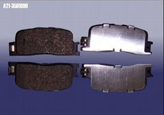 Chery Brake Pad 