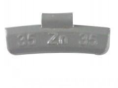 Zinc weights (Z111)