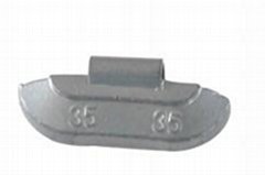  Lead clip-on balance weights (P305)