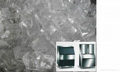 Cube ice Maker