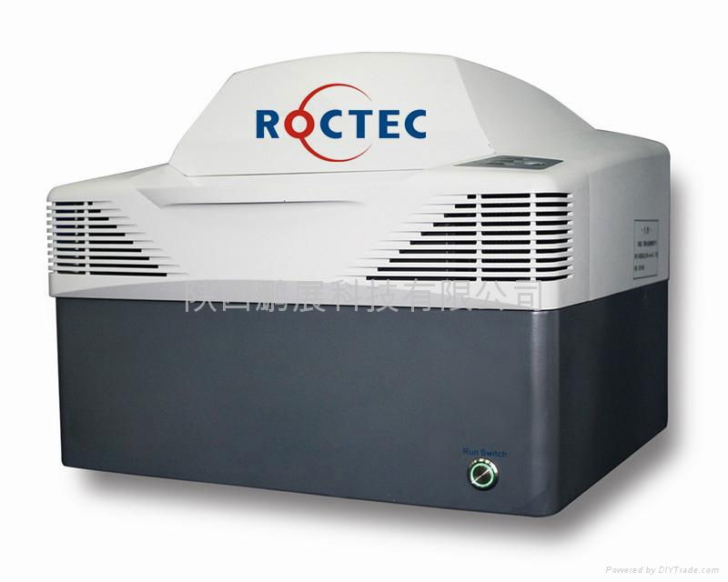Newest Real-time Gradient PCR Instrument