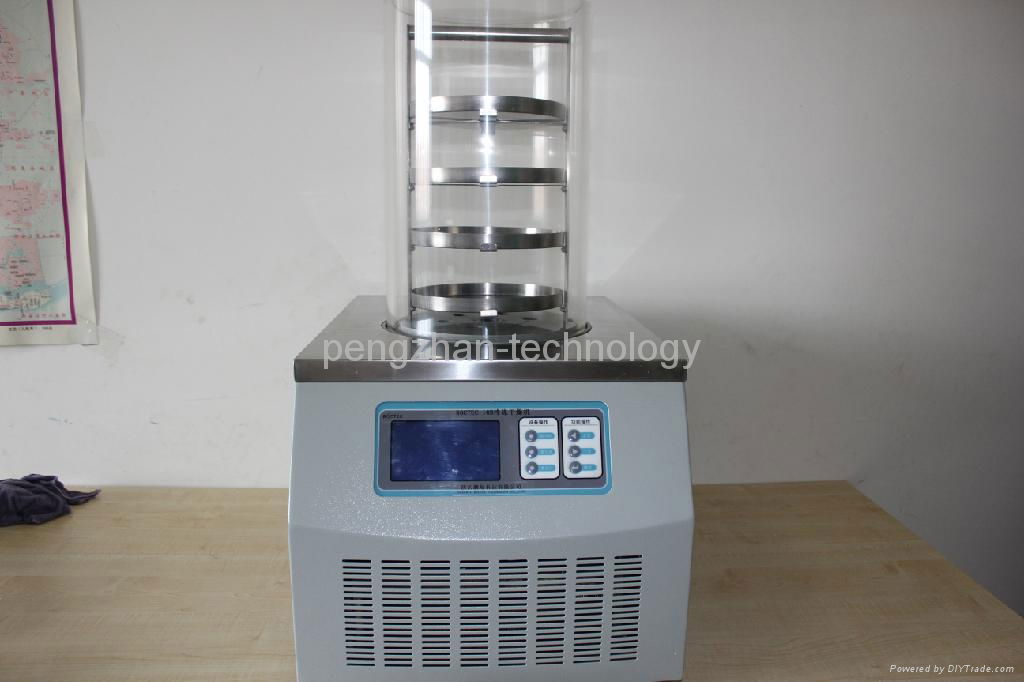 SIM Vacuum freeze dryer ~~~ 36 months warranty time!!! 2