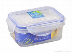 Microware food container