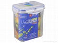 Microware food container 5