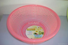 plastic strainer colander