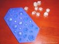 Silicon ice cube mold 2