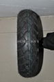 Tubeless Motorcycle Tire120/70-12 1