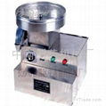 Capsule troche filling bottle machine