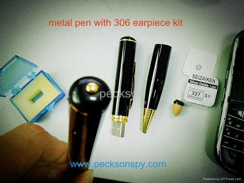 pen bluetooth with a680 earpiece kit