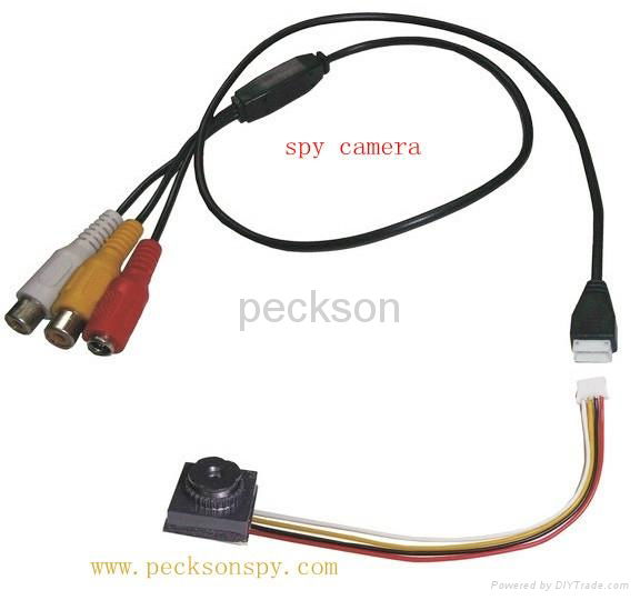 Spy Camera Mini HD CCTV Camera