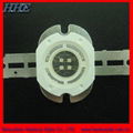 5w white high power led