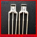 10mm bi-color  round diffused led diode