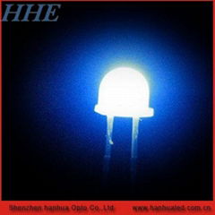 5mm straw hat led diode 