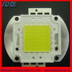 100w white high power led