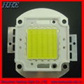 50w white high power led