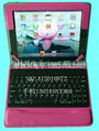 ipad2 ipad3 ipad4 plastic Bluetooth keyboard case with smart cover