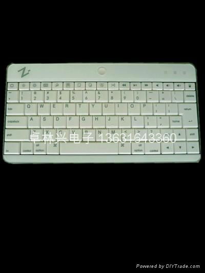 ipad1 ipad2 ipad3 plastic bluetooth  keyboard  3