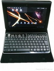 SONY Tablet S1 plastic bluetooth keyboard case