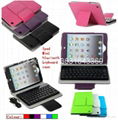 bluetooth keyboard case cover for ipad mini  1