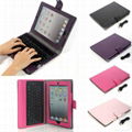 bluetooth keyboard case cover for ipad mini  3