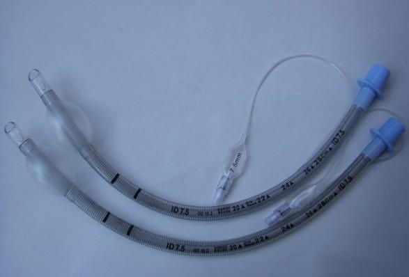 Endotracheal Tube With Cuff