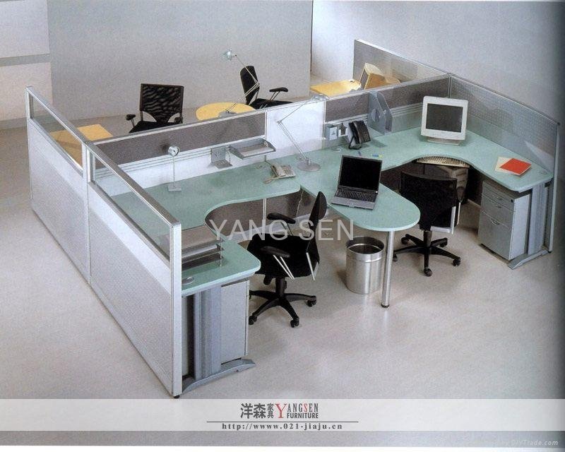 Work Partitions GZPF-2 Series Office Furniture 2