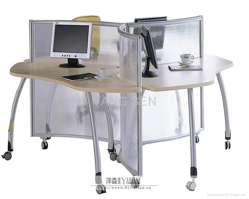 Work Partitions GZPF-2 Series Office Furniture 5