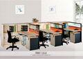 Office Partitions Furniture GZPF-2 Series 4