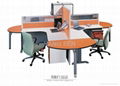 Office Partitions Furniture GZPF-2