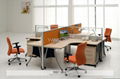 Office Partitions Furniture GZPF-2 Series 1