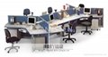 Office Partitions Furniture GZPF-3 Series 1