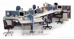 Office Partitions Furniture GZPF-3 Series