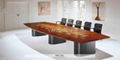 Graceful Office Conference Table