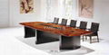 Graceful Office Conference Table 5