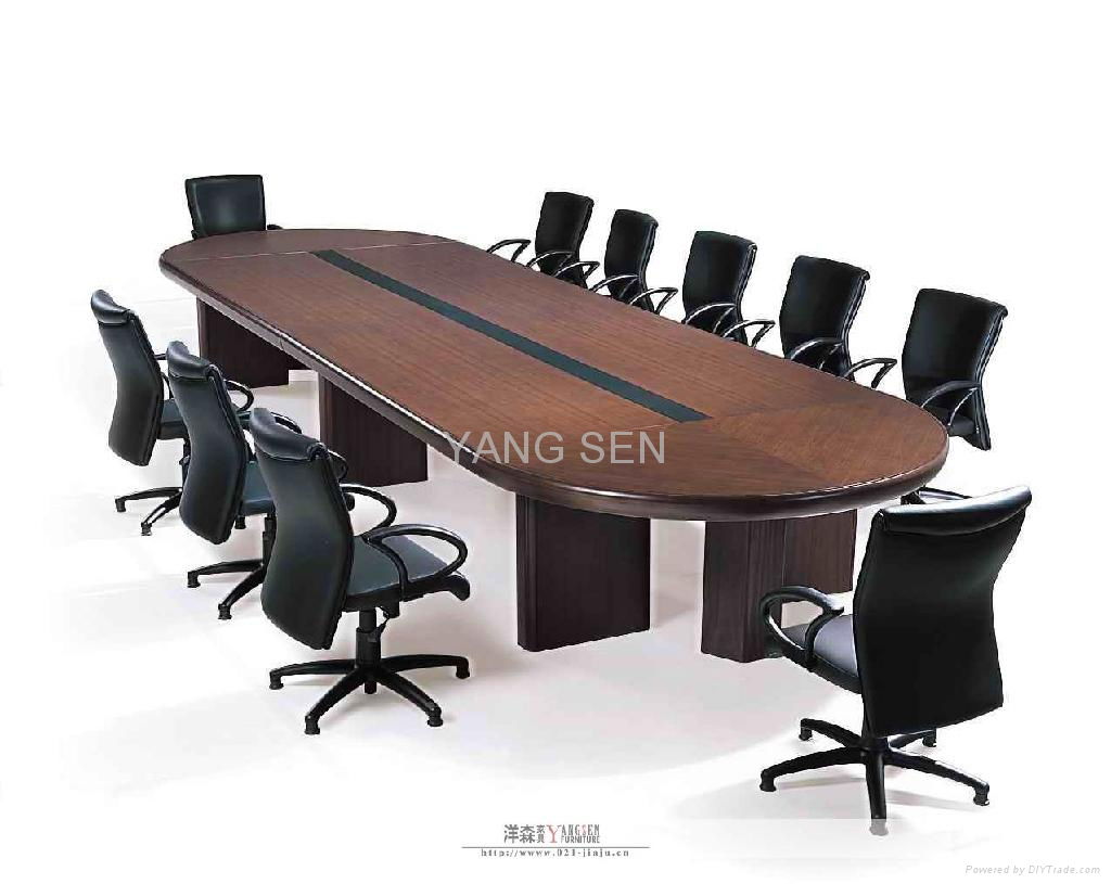 Graceful Office Conference Table 4