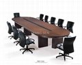Graceful Office Conference Table 4