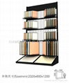 ceramic/tile display racks 3