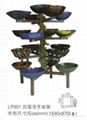 Lavabo display racks 3