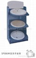 Lavabo display racks 5