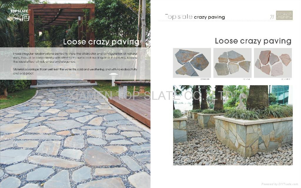 pebble/ paving/ roofing 3