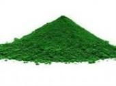 chromium oxide green