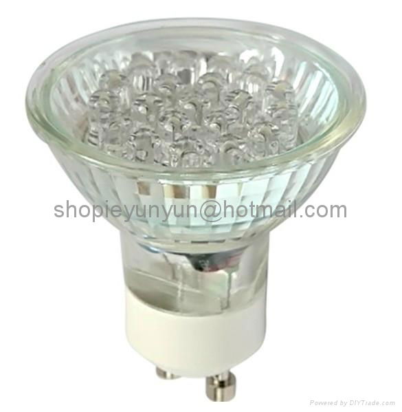   PAR38 LED Spotlight Bulb 4
