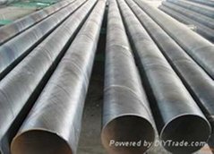 SAW Spiral steel pipe/tube