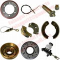 brake system forklift parts 1