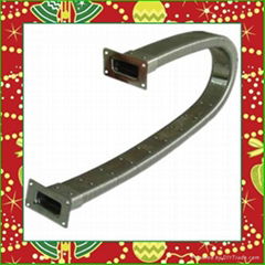 metal rectangle hose 