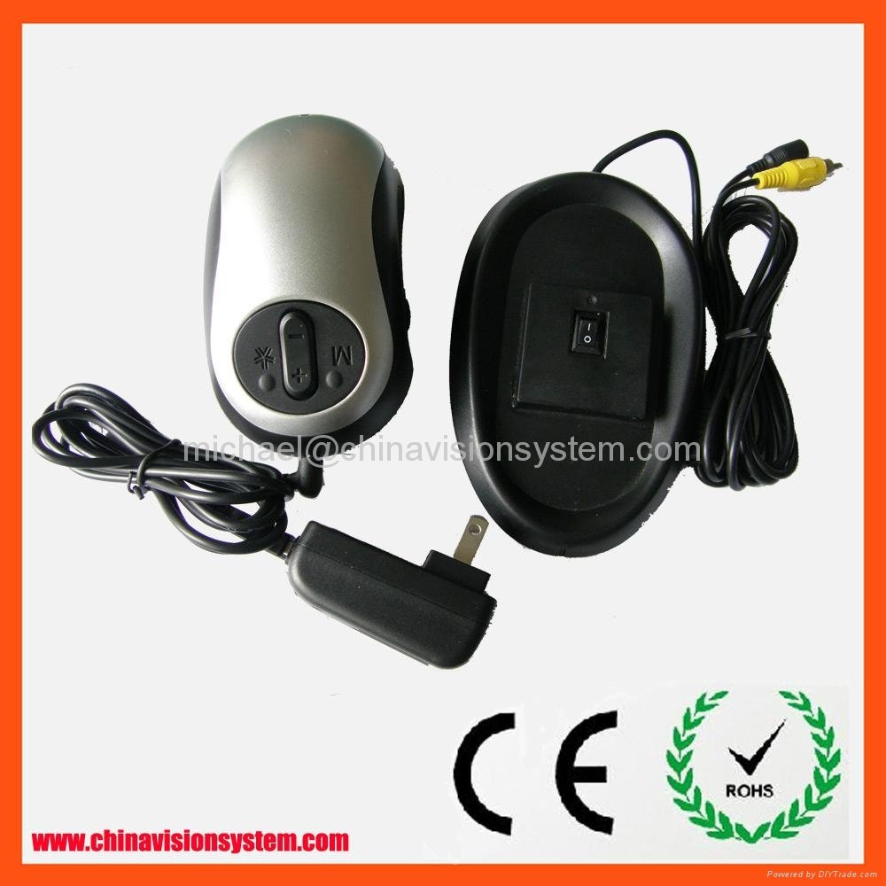 Wireless Mouse TV Video magnifier camera  KLN-R35