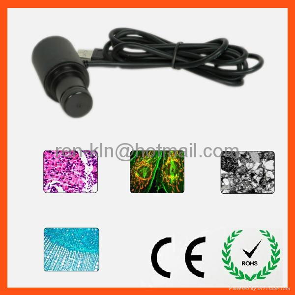 1.3MP Microscope USB Eyepiece Camera 2