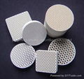 ISO9001:2000 honeycomb ceramics