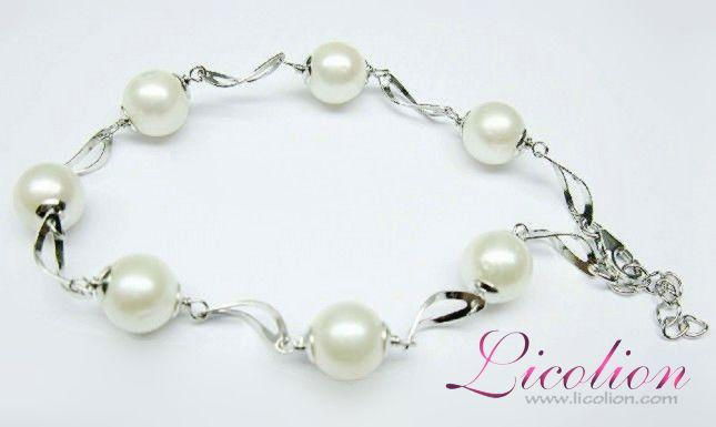Fashion freshwater pearl necklace jewelry