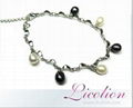 Fashion freshwater pearl necklace jewelry 3